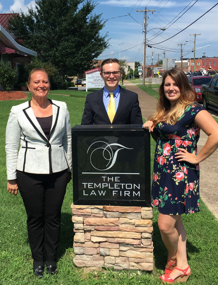 The Templeton Law Firm
